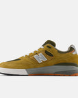 NEW BALANCE ANDREW REYNOLDS 933 CAMEL/DARK BROWN - The Drive Skateboard Shop