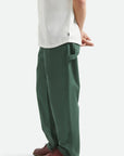 BRIXTON CARPENTER PANT PRIMARY GREEN