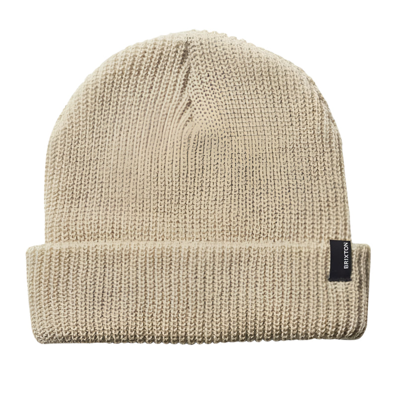BRIXTON HEIST BEANIE BEIGE