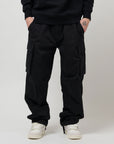 LOVIAH PARATROOPER V2 CARGO PANTS BLACK