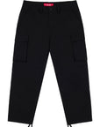 LOVIAH PARATROOPER V2 CARGO PANTS BLACK