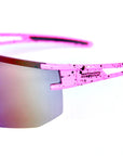 HAPPY HOUR SUNGLASSES PARTY WAGONS SHOCKING PINK - The Drive Skateboard Shop
