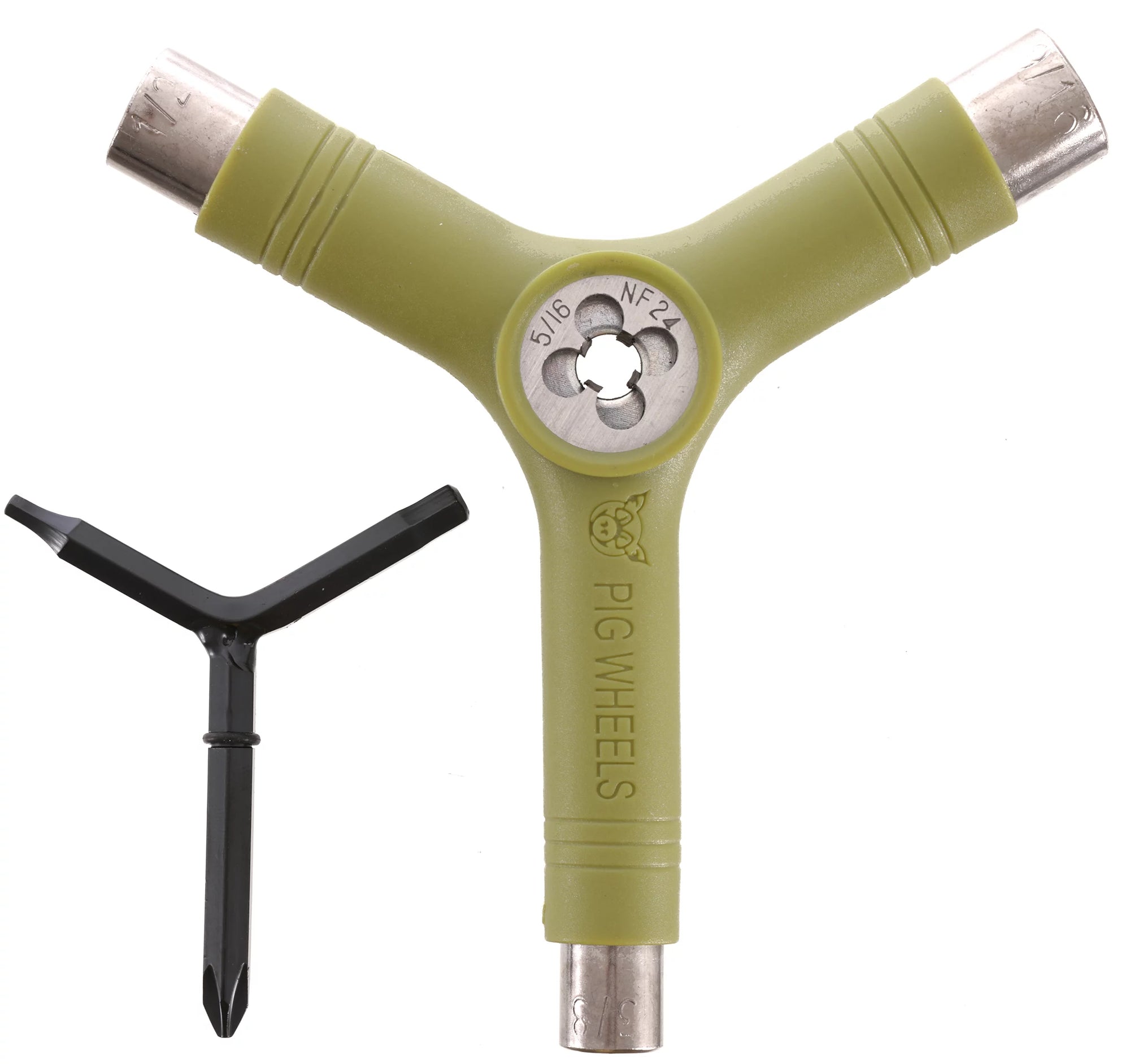 PIG RETHREADER SKATEBOARD TOOL - The Drive Skateboard Shop