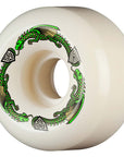 POWELL-PERALTA DRAGON FORMULA WHEELS GREEN V6 88A (56MM)