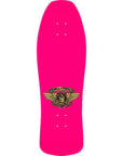 POWELL-PERALTA DECK UNDERHILL CROSS PINK/GOLD FOIL (10") - The Drive Skateboard Shop