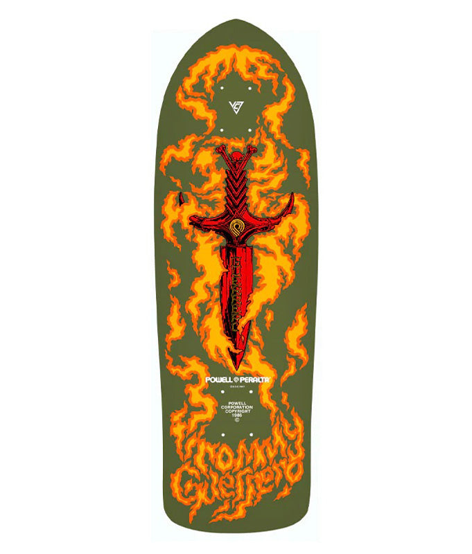 POWELL-PERALTA BONES BRIGADE DECK SERIES 13 - TOMMY GUERRERO – The