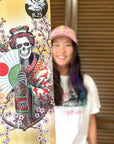 POWELL PERALTA DECK YOSUZUMI SAMARAI (8") - The Drive Skateshop