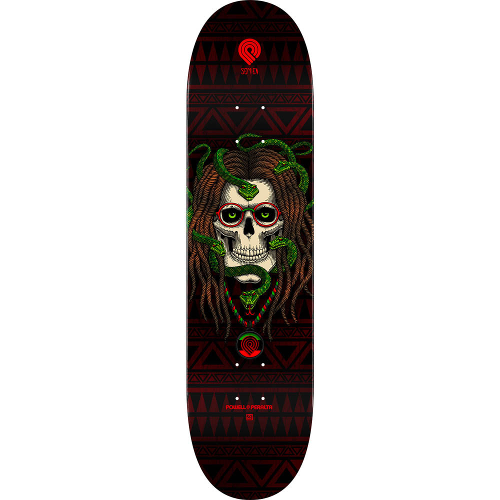 POWELL PERALTA FLIGHT DECK SPENCER SEMIEN PRO (8.25
