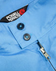 POWELL-PERALTA WINGED RIPPER GAS JACKET POSTAL BLUE