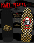 POWELL-PERALTA OG RIPPER GOLD FOIL (10") *PREBOOK* - The Drive Skateboard Shop