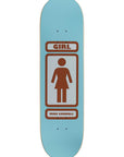 GIRL 93 TIL CARROLL DECK (8.25") - The Drive Skateshop