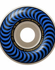 SPITFIRE WHEELS FORMULA FOUR CLASSICS BLUE 101A (56MM) - The Drive Skateshop
