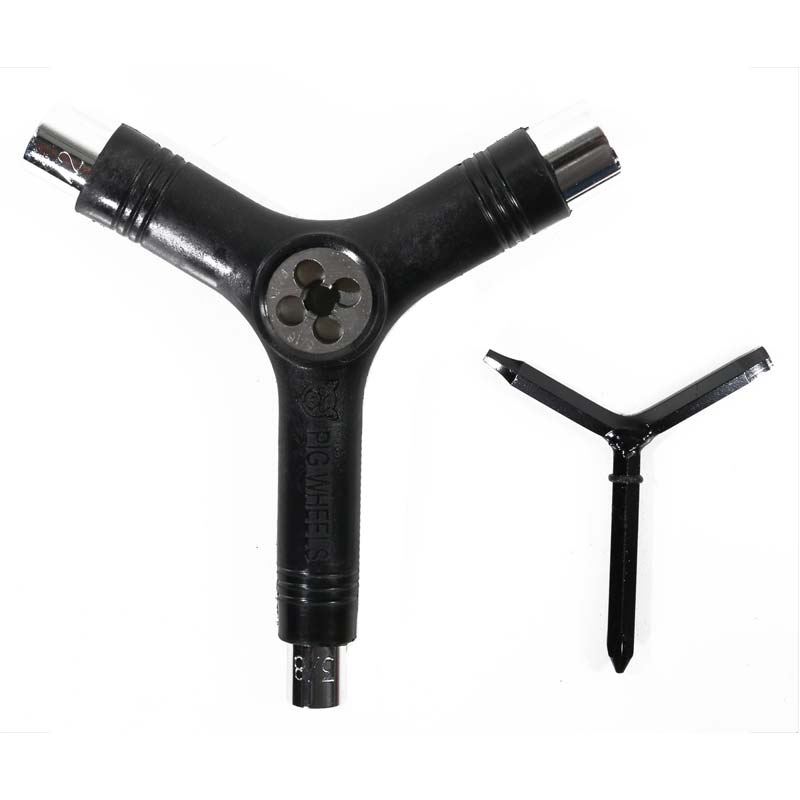 PIG RETHREADER SKATEBOARD TOOL - The Drive Skateshop