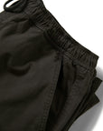 BRIXTON EVERYDAY VINTAGE WASH SHORT WASHED BLACK