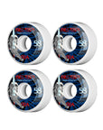 POWELL-PERALTA WHEELS - RAY RODRIGUEZ SKULL & SWORD 90A (56MM) - The Drive Skateshop