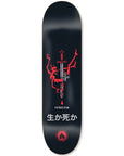 BLACK LABEL DECK RYAN LIFE AND DEATH (8.25") - The Drive Skateshop