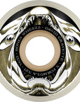 BONES WHEELS X-FORMULA GRAVETTE SALMON ILLA 97A V6 WIDECUT (53MM) - The Drive Skateshop