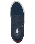 EMERICA DICKSON NAVY/RED - The Drive Skateboard Shop