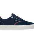 EMERICA DICKSON NAVY/RED - The Drive Skateboard Shop