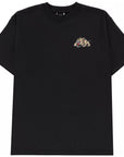 HUF BLEDSOE TEE BLACK
