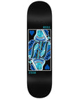 REAL DECK NICOLE QUEEN OF HEARTS TWIN NOSE (8.25")