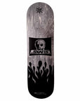 SKULL SKATES DECK REDLINE (8"/8.25"/8.5")