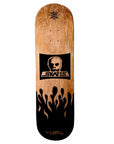 SKULL SKATES DECK REDLINE (8"/8.25"/8.5")