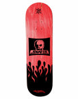 SKULL SKATES DECK REDLINE (8"/8.25"/8.5")
