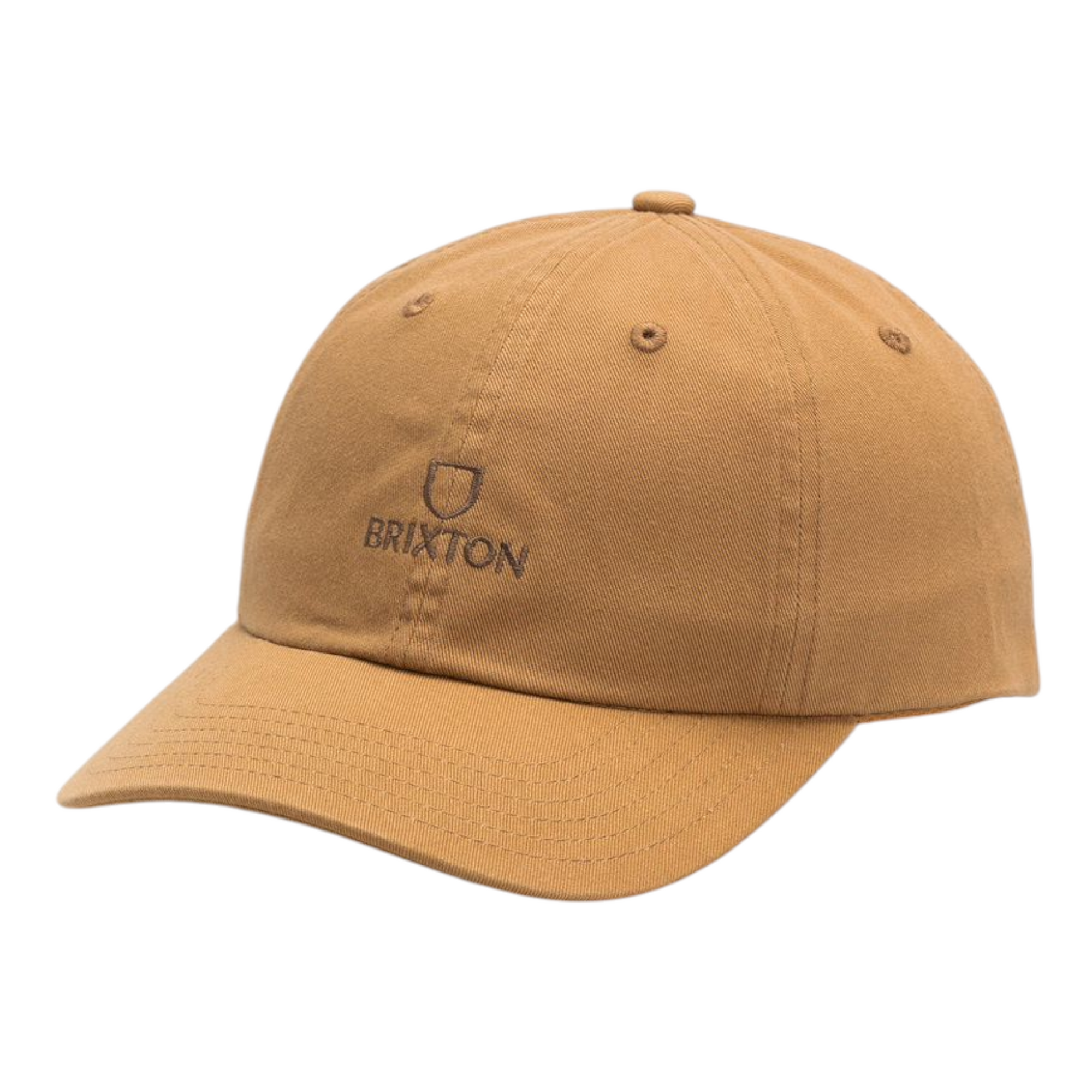 BRIXTON ALPHA NP LP ADJ SUNBAKED RINSE