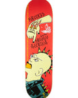 KROOKED DECK GEERING GUEST PRO PUNX (8.5")