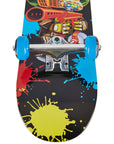 SPEED DEMONS COMPLETE PAINTBALLER MINI "SOFT TOP" (7") - The Drive Skateboard Shop
