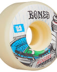 BONES WHEELS X-FORMULA TJ ROGERS CENTRE V1 STANDARDS 99A (52MM)