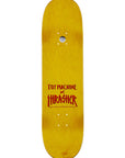 TOY MACHINE X THRASHER - GIRLFRIEND DECK (8.25") - The Drive Skateboard Shop