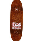 HEROIN DECK NIGHTMARE ON EGG STREET (9.875")