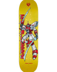POWELL PERALTA DECK CAB GUNDAM FLIGHT DECK YELLOW (8.25") - The Drive Skateboard Shop