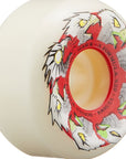 BONES WHEELS HAWK ANIMATION X-FORMULA 99A V5 SIDECUT (60MM) - The Drive Skateshop