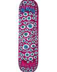HEROIN DECK CHRIS PULMAN EYES (8.5") - The Drive Skateboard Shop