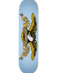 ANTIHERO DECK - CLASSIC EAGLE (8.28") - The Drive Skateboard Shop