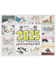 TODD FRANCIS CALENDER 2025 - The Drive Skateboard Shop