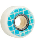 BONES WHEELS SPF POOL & THE GANG V6 WIDECUTS 81B (54MM) - The Drive Skateboard Shop