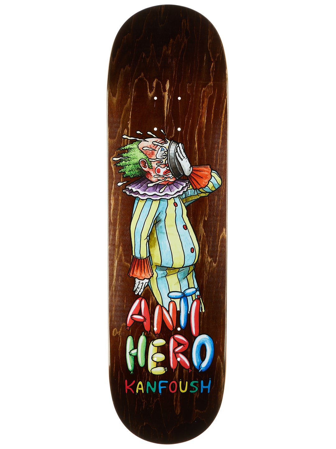 ANTIHERO DECK KAMFOUSH BOZOS (8.5")
