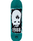 BLACK LABEL DECK THUMBHEAD STAINED (8.5")