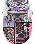 PUSH COMPLETE DON PENDLETON COLLAGE GUEST (8.25") - The Drive Skateboard Shop