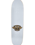 POWELL-PERALTA DECK OG HOT ROD FLAMES WHITE/GOLD FOIL (9.375")