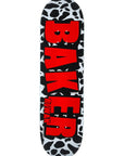BAKER DECK ROWAN BRAND LOGO COW (8.475") - The Drive Skateboard Shop