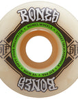 BONES WHEELS STF V4 WIDES 99A (55MM) - The Drive Skateboard Shop