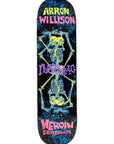 HEROIN DECK AARON WILSON KNOCK OFF (8.5") - The Drive Skateboard Shop