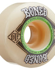 BONES WHEELS STF V4 WIDES 99A (55MM) - The Drive Skateboard Shop