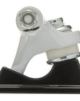 SLAPPY TRUCKS ST1 CLASSICS WHITE/BLACK 8-HOLE BASEPLATE