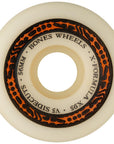 BONES WHEELS X-FORMULA V5 SIDECUT 95A (56MM/58MM)